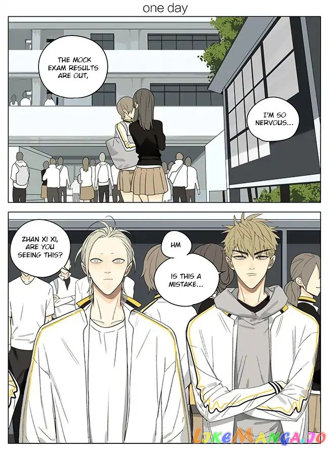 19 Days chapter 264 image 1